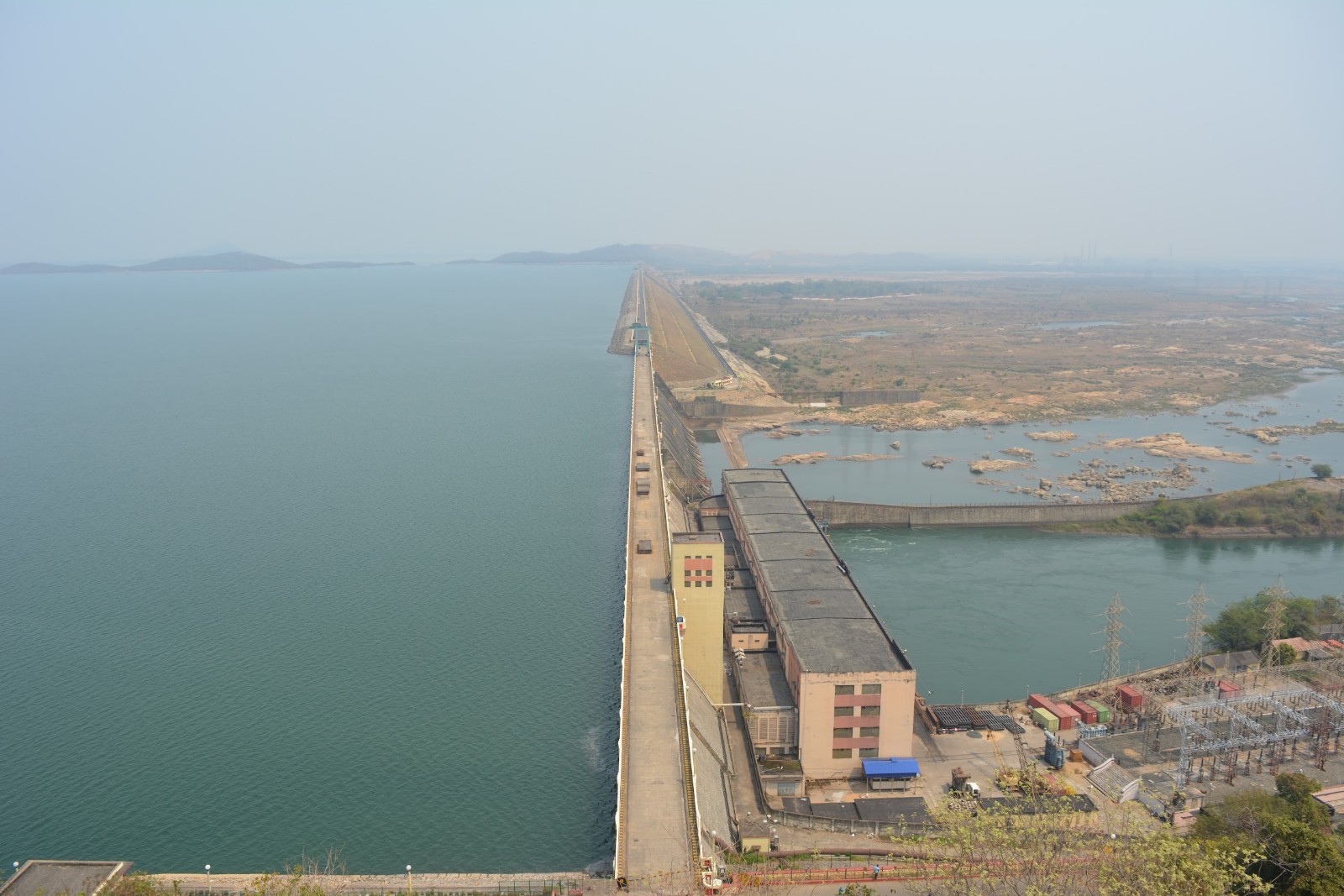 Hirakud Dam