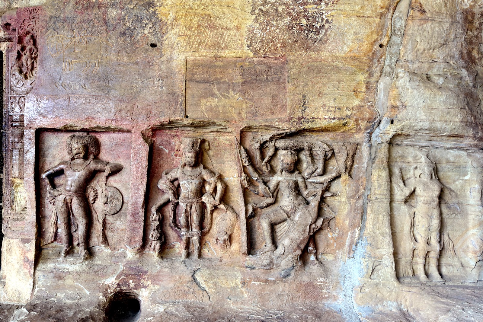 Udaigiri Caves