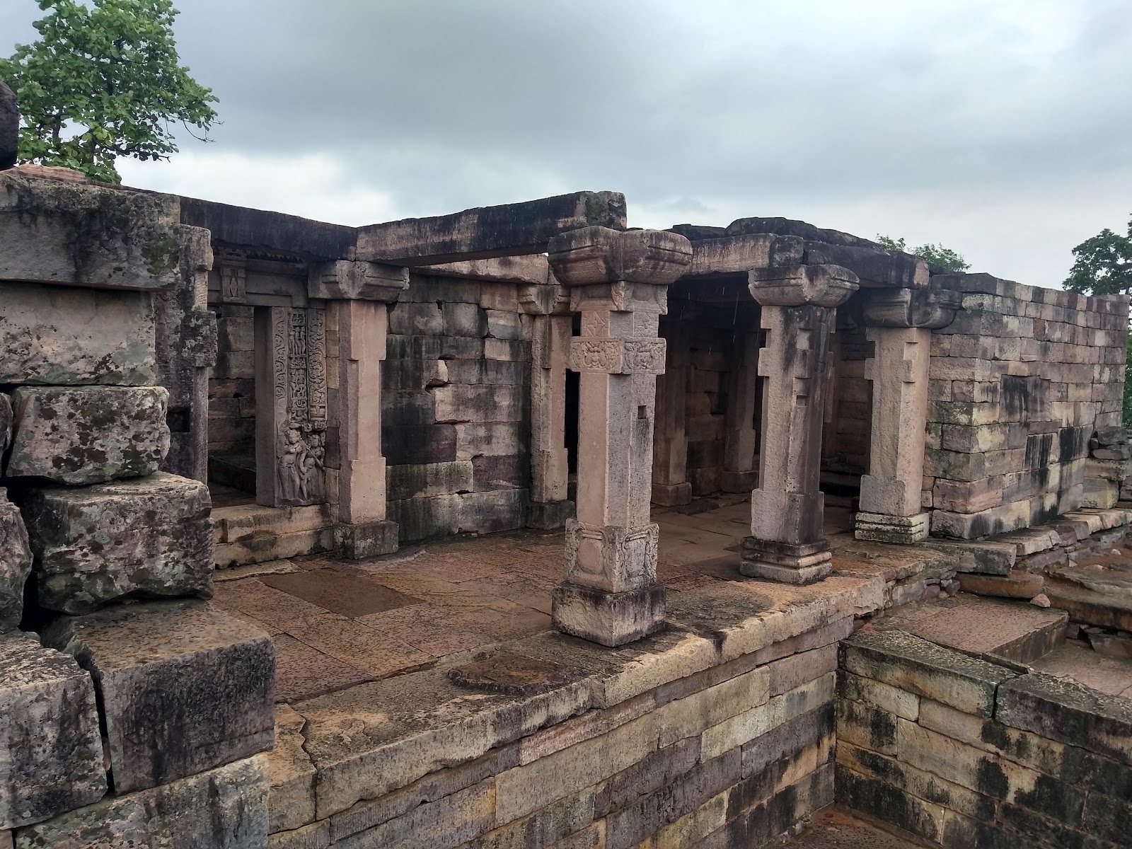 Gupta Period Temple