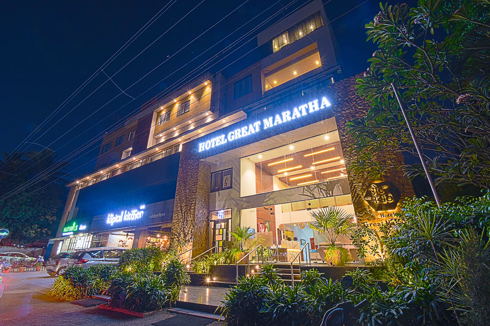Hotel Great Maratha