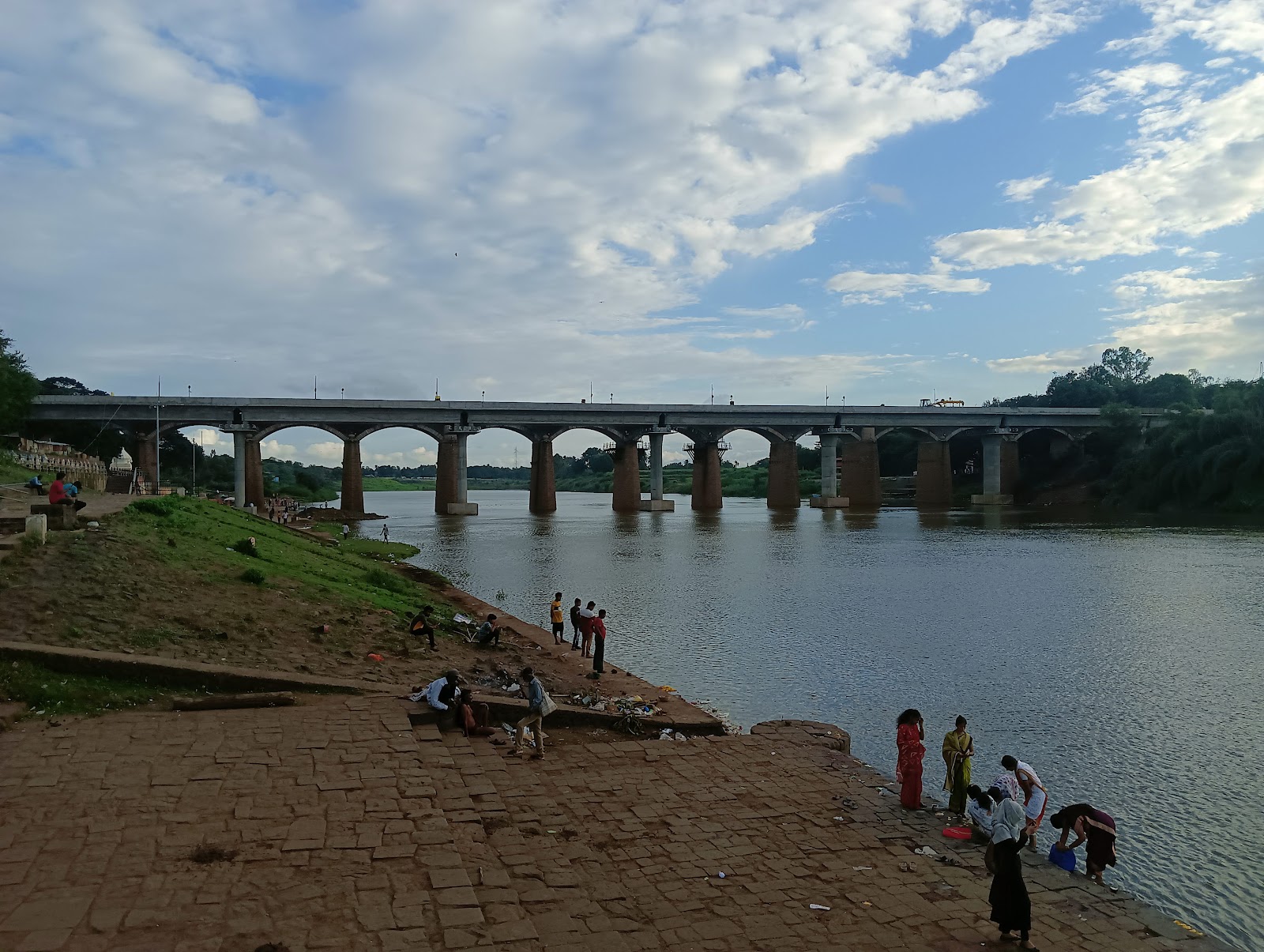 Krishna Mai Ghat