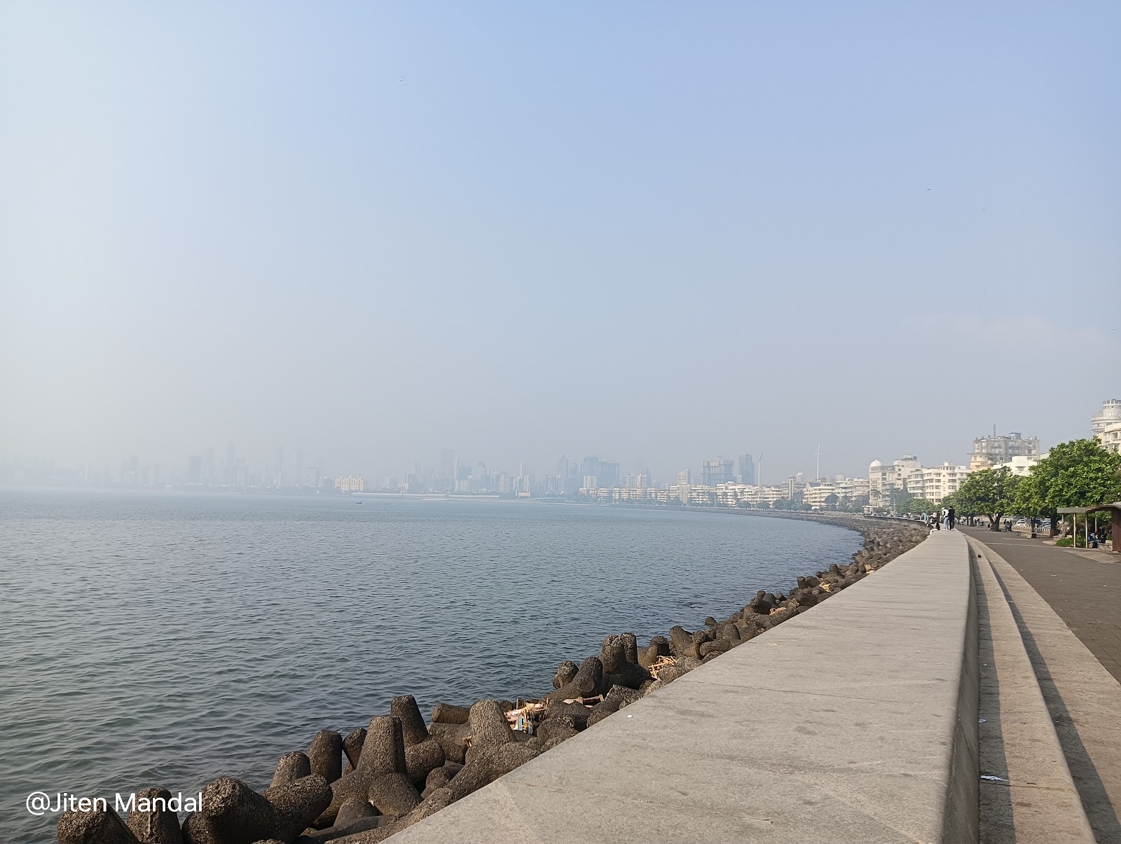 Marine Drive