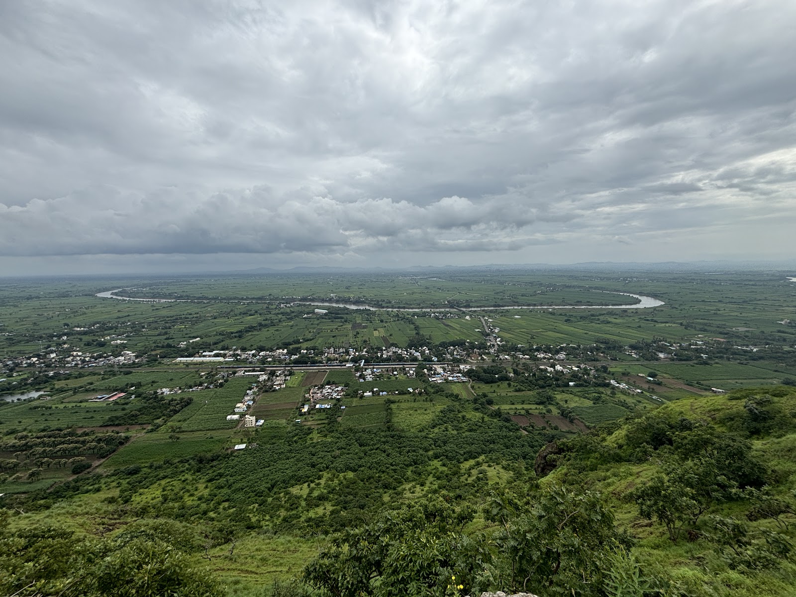 Sagareshwar Deer Sanctuary