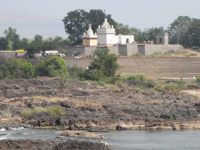 Shree Ram Mandir Ramling Bet-Bahe