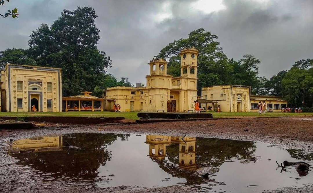 Santiniketan, West Bengal, India