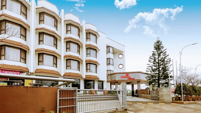 Patang Residency