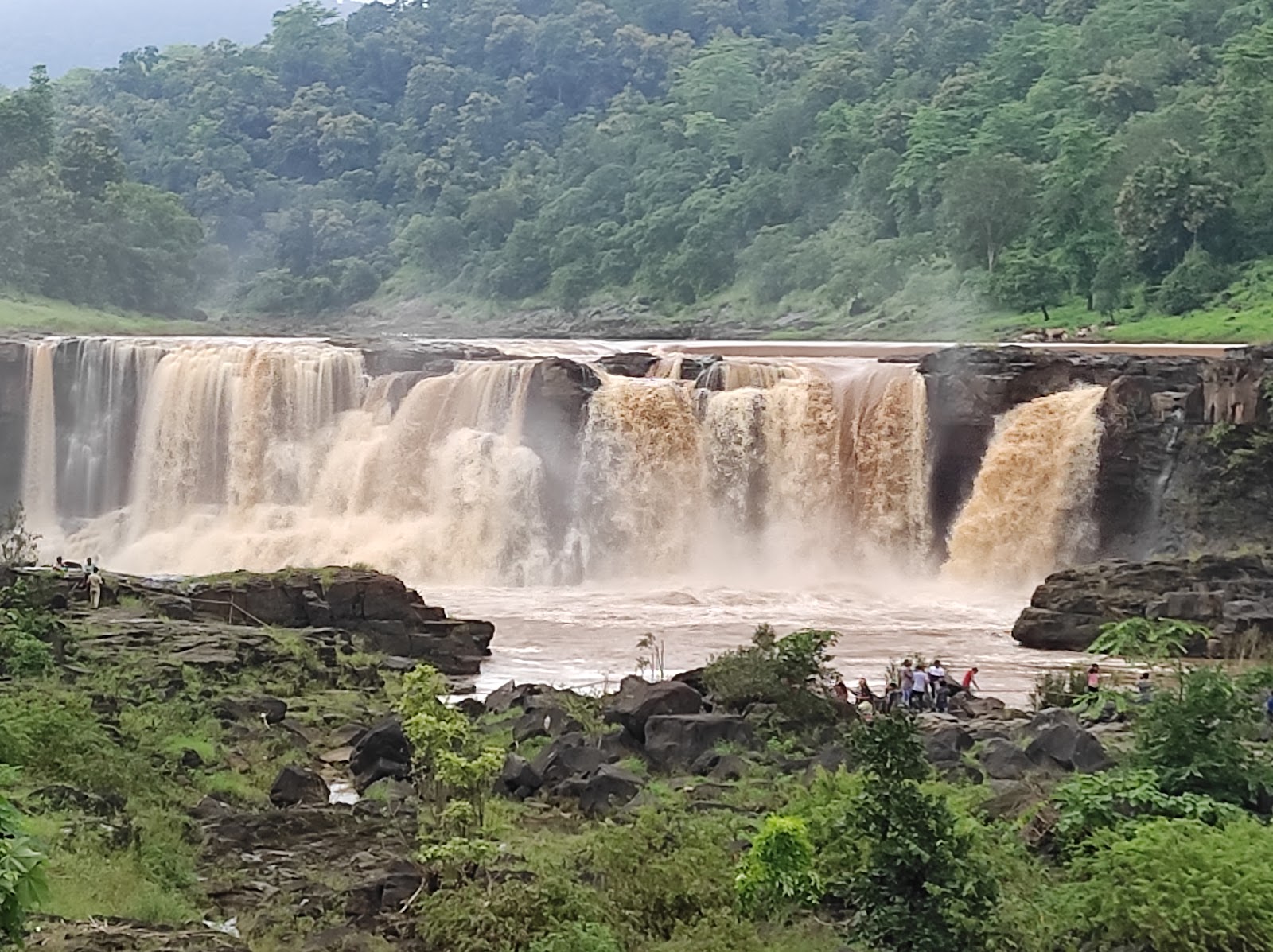 Gira Waterfalls