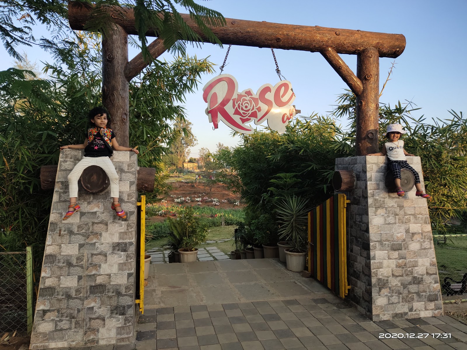 Rose Garden