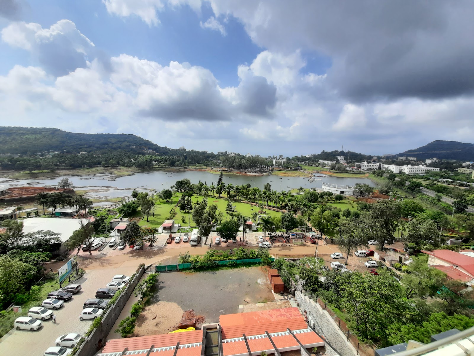 Saputara Lake