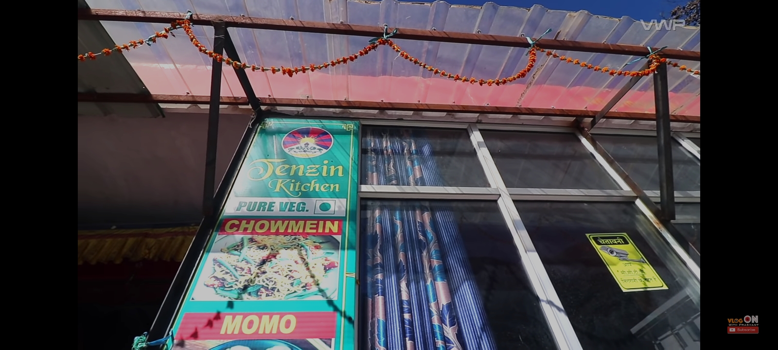 Tenzin Kitchen