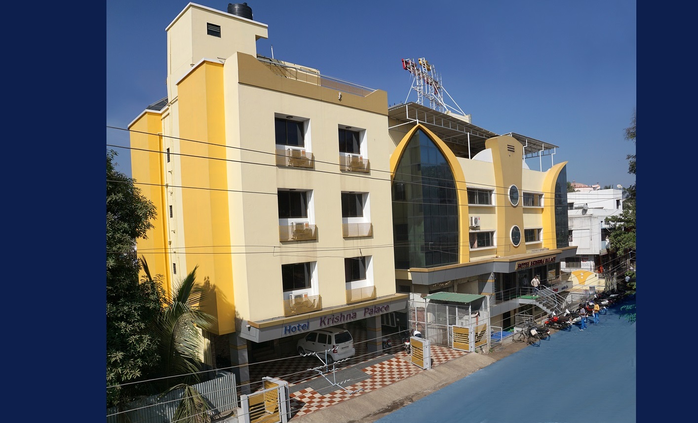 Hotel Krishna Palace Karad