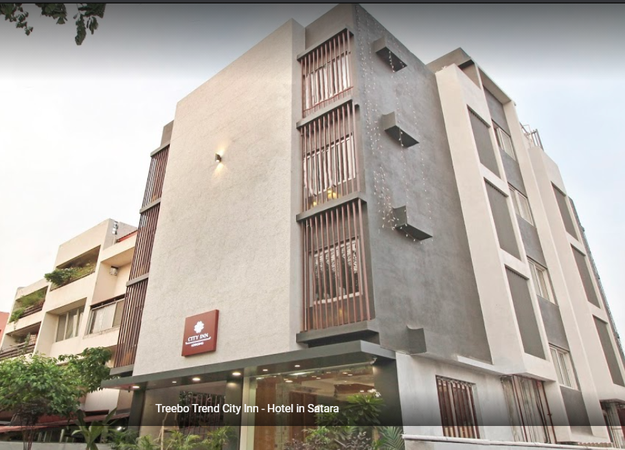 Treebo City Inn - Hotel in Satara