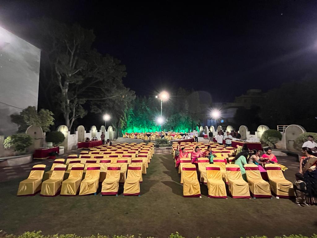 Hotel Radhika Palace - Hotel in Satara