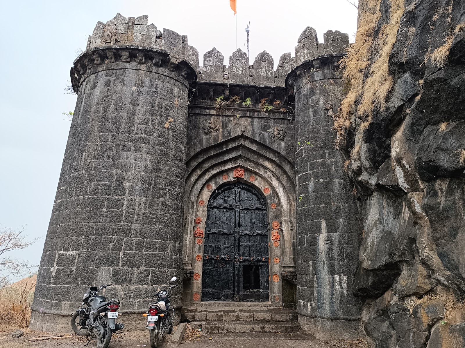 Ajinkyatara Fort