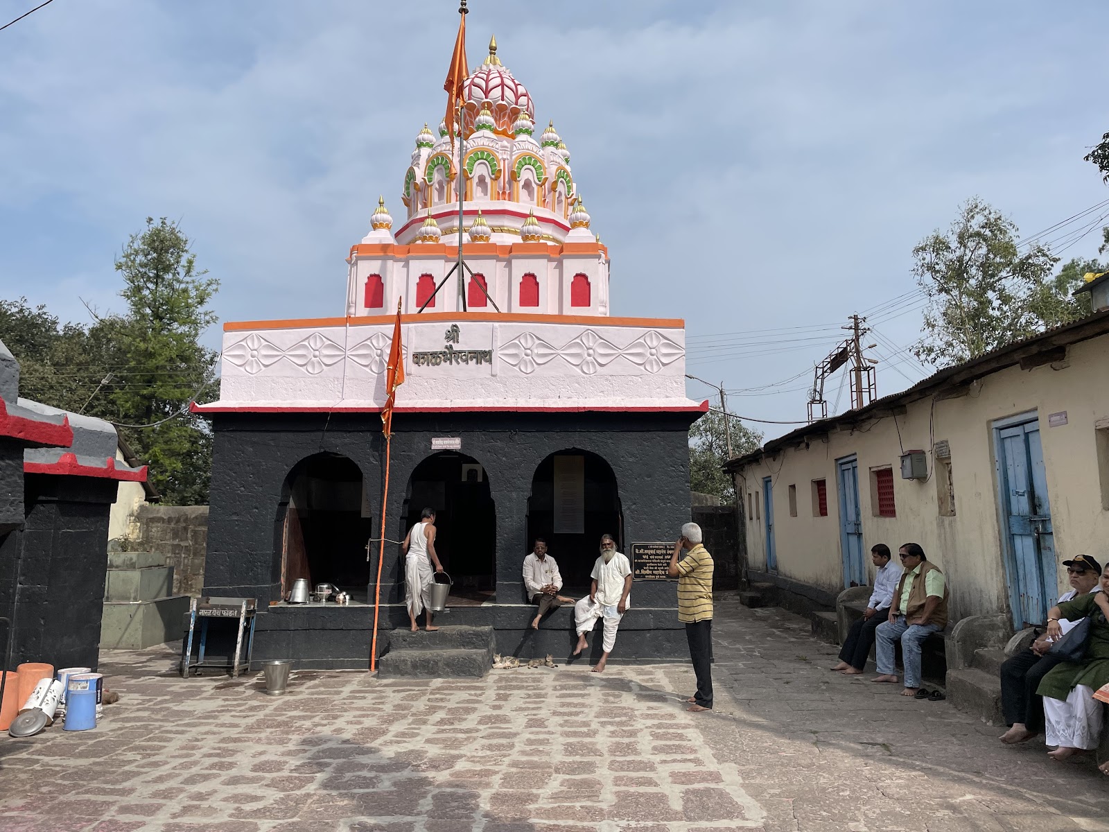 Yavateshwar Temple
