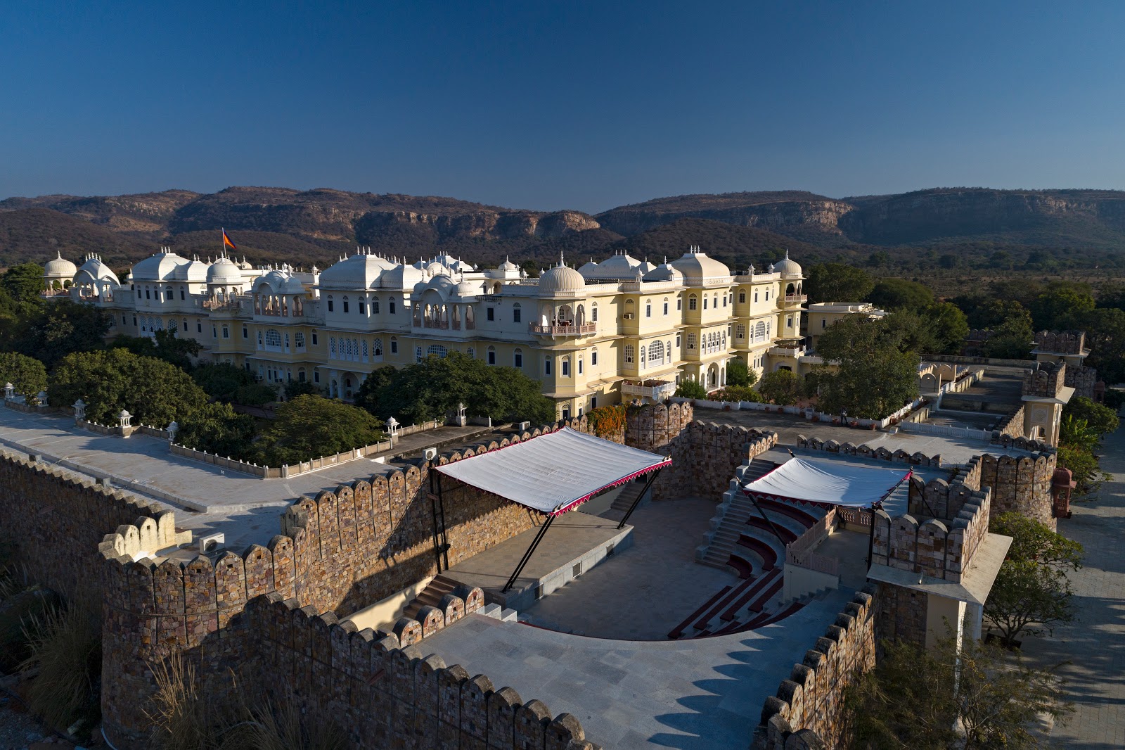 Nahargarh Ranthambhore