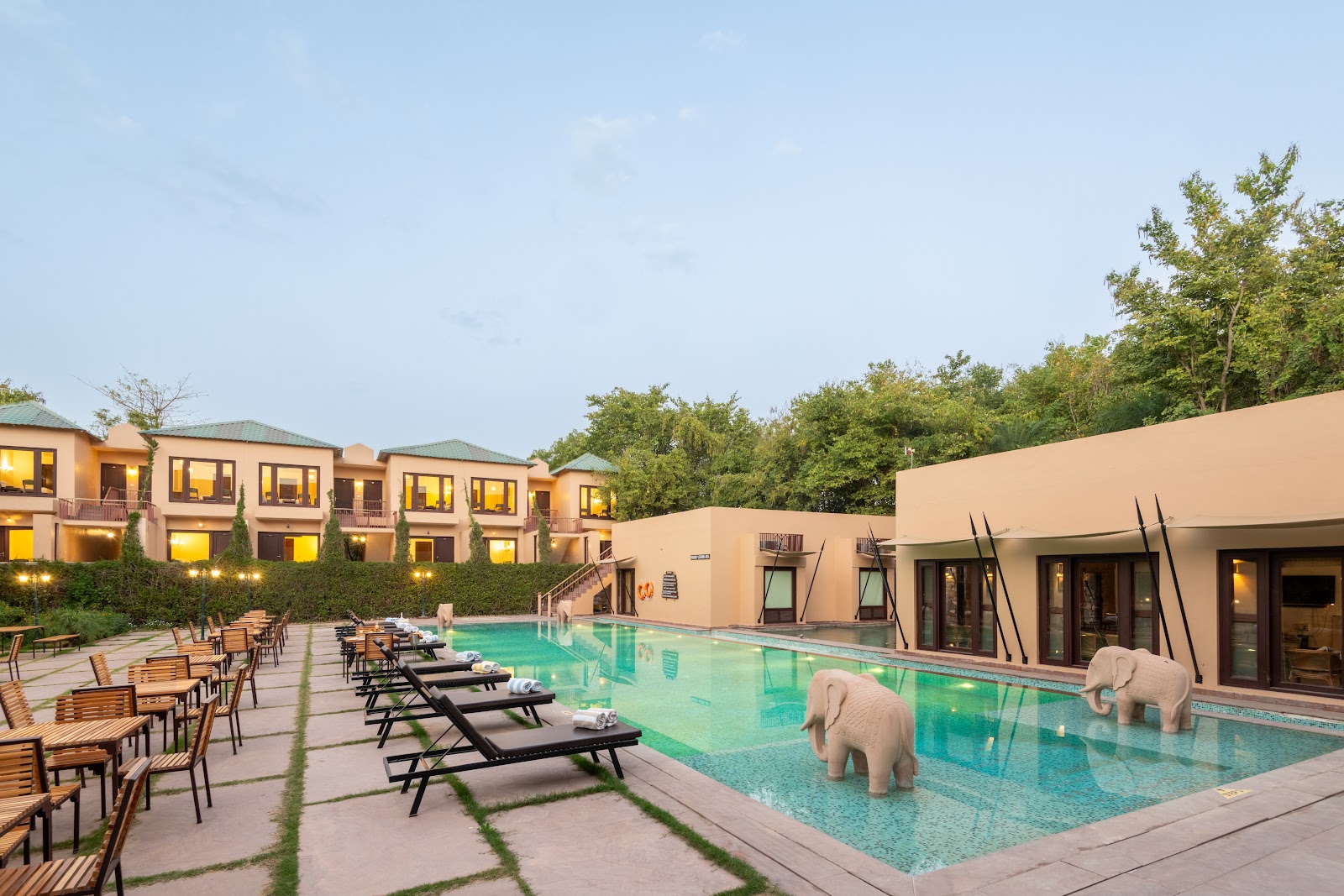 Ranthambhore Kothi