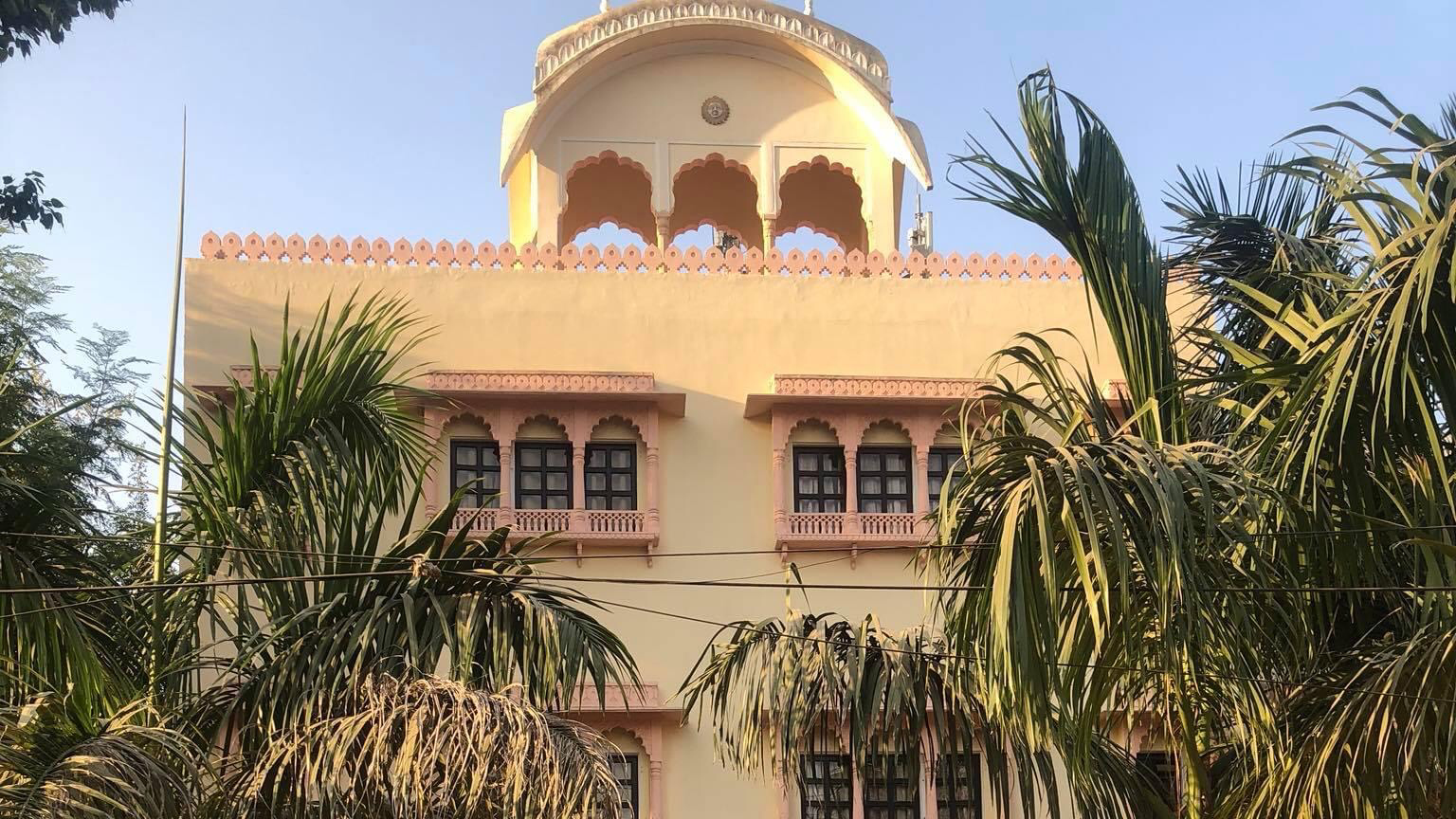 Hotel Ranthambore Haveli