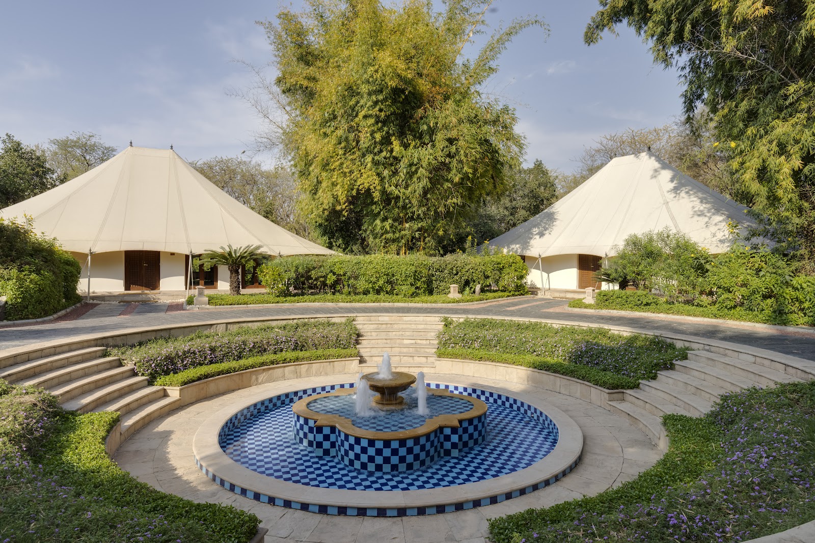 The Oberoi Vanyavilas Wildlife Resort, Ranthambore