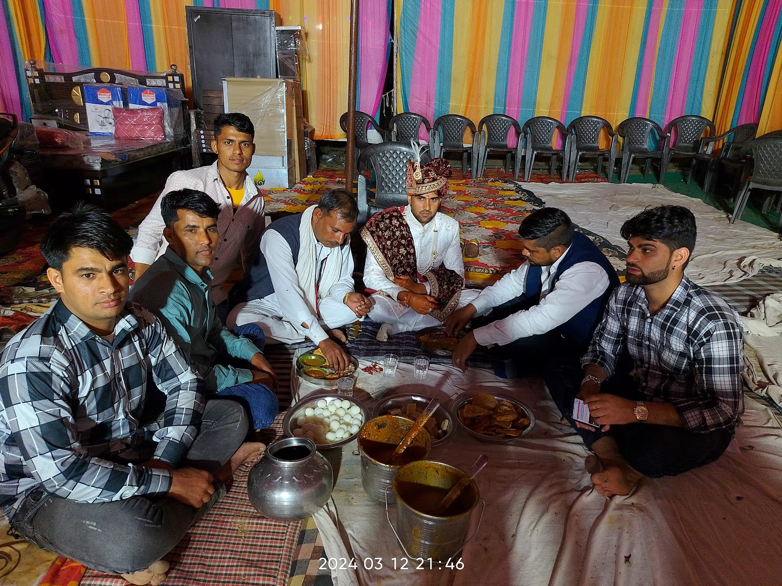 Tirupati Dosa