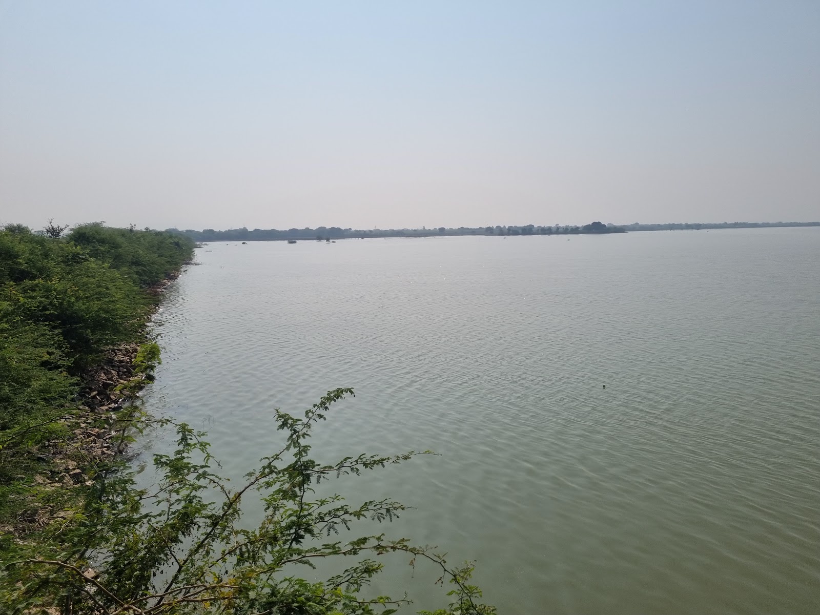 soorwal dam