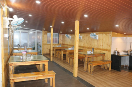 Annapurna - Pure Veg Restaurant