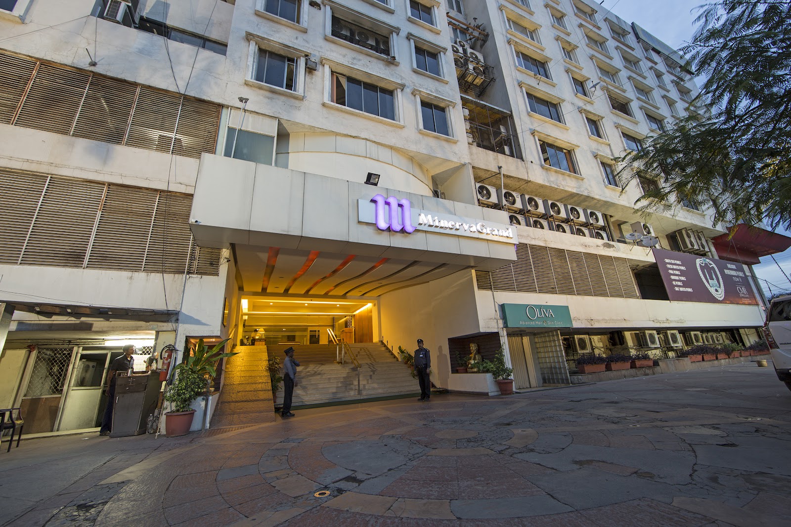 Minerva Grand Hotel - Secunderabad