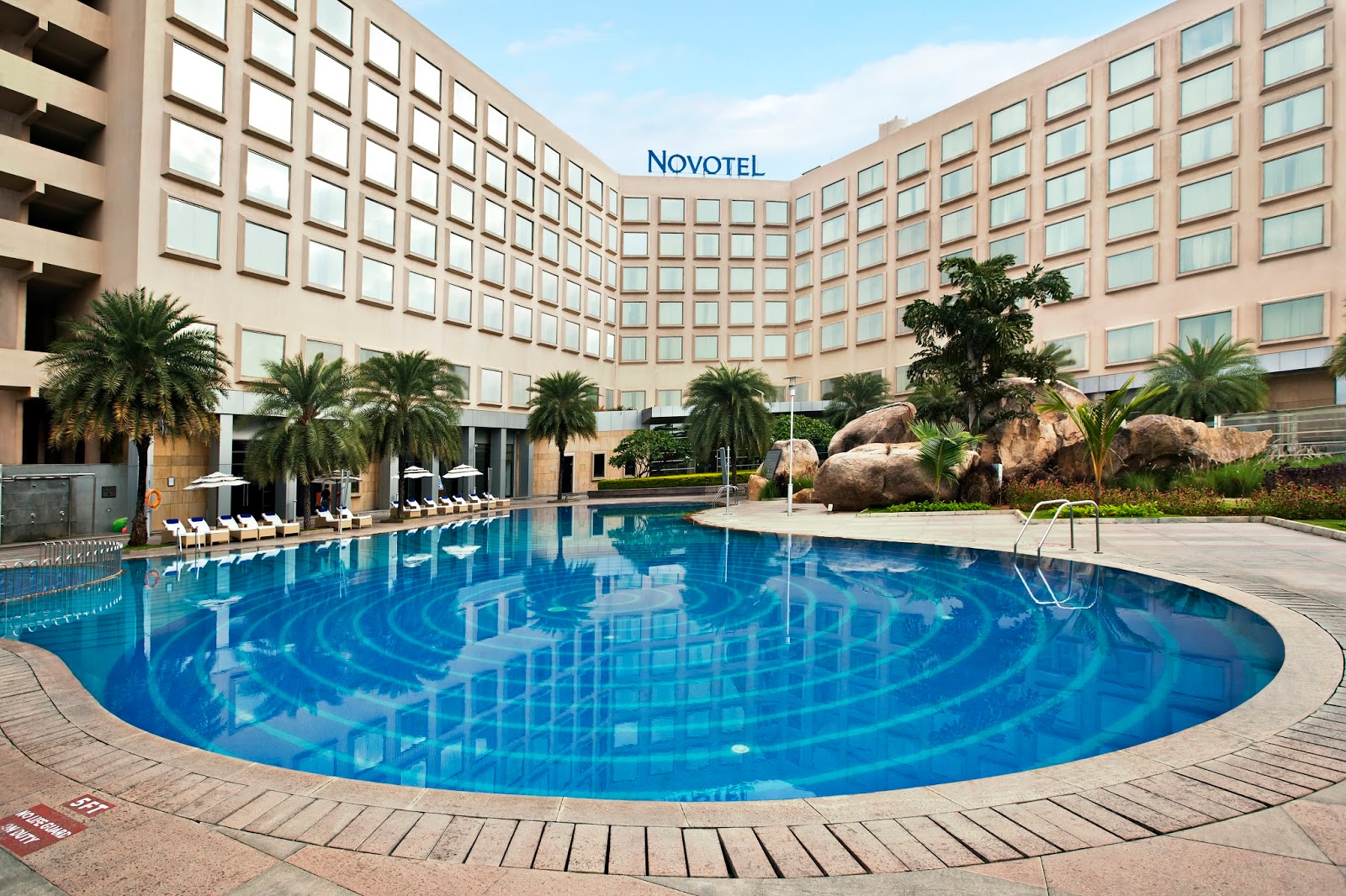 Novotel Hyderabad Convention Centre
