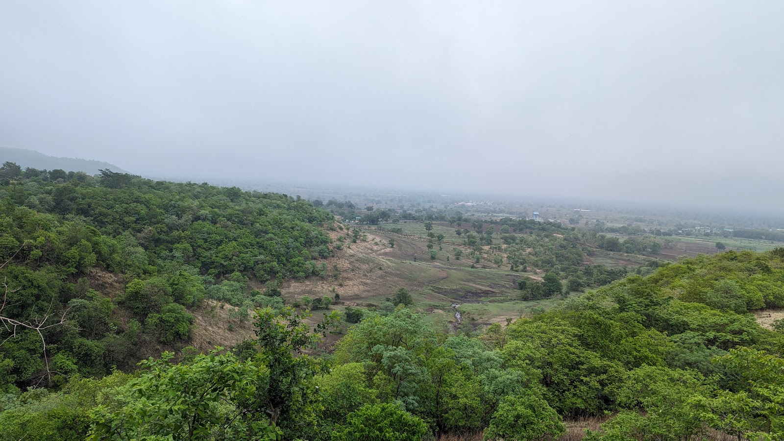 Anantagiri Hills