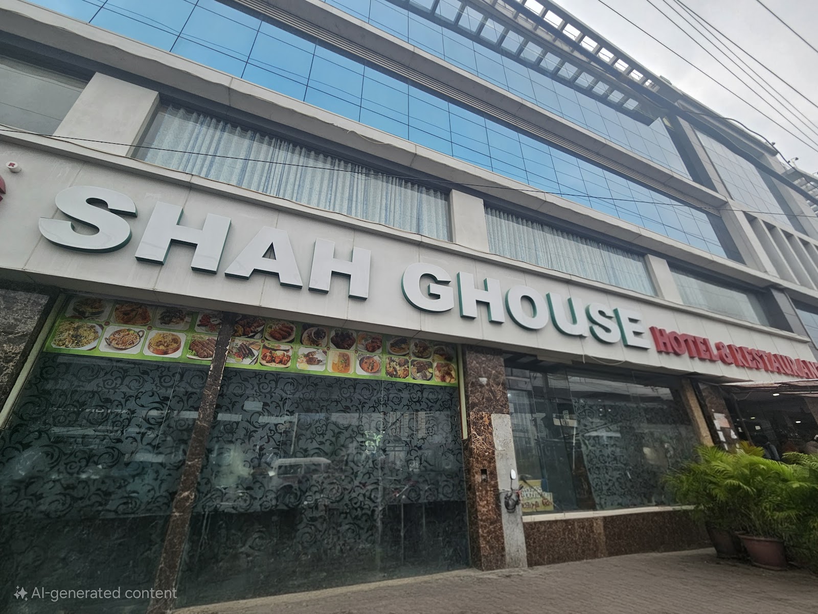 Shah Ghouse Hotel & Restaurant, Gachibowli