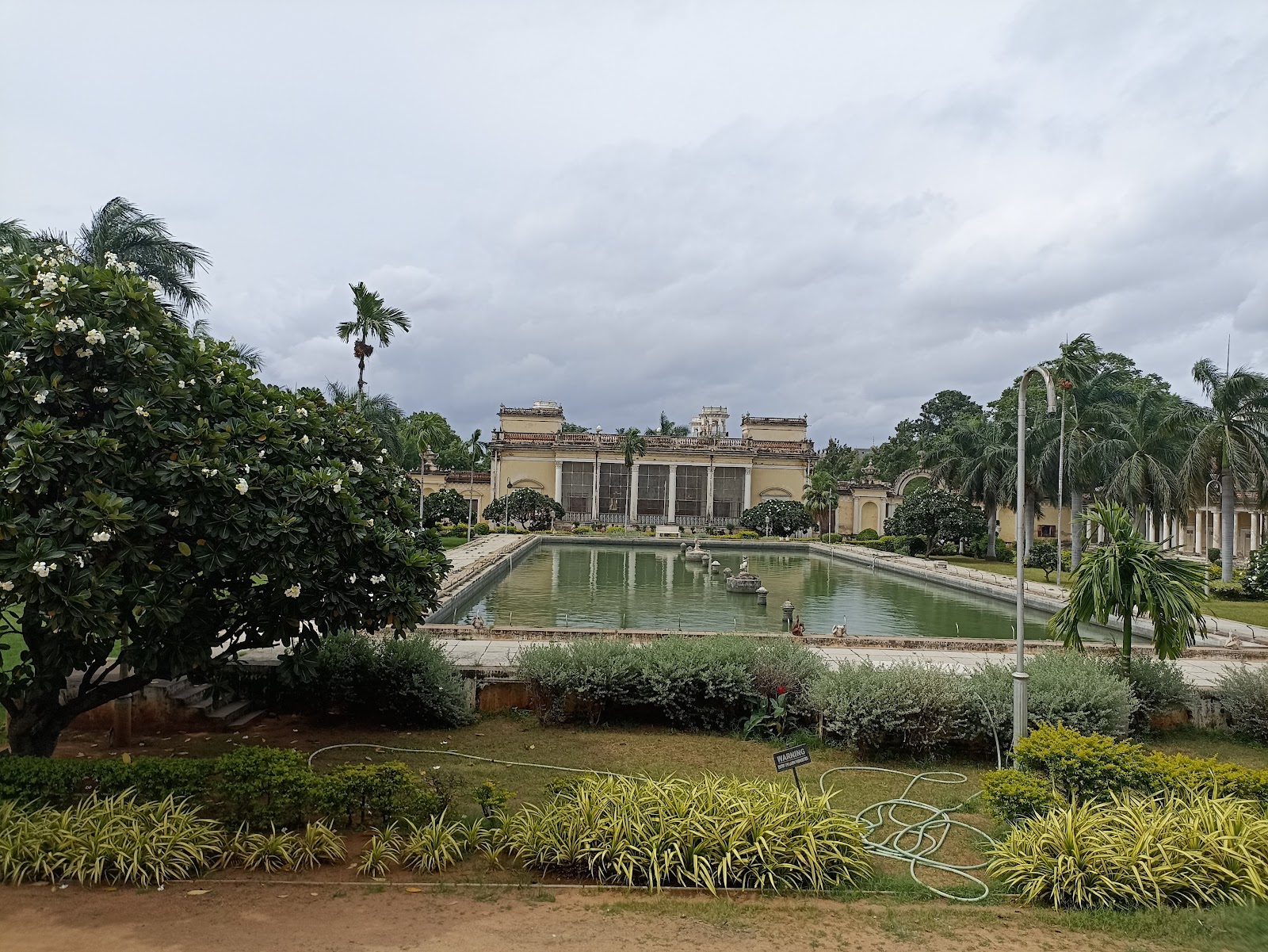 Chowmahalla Palace