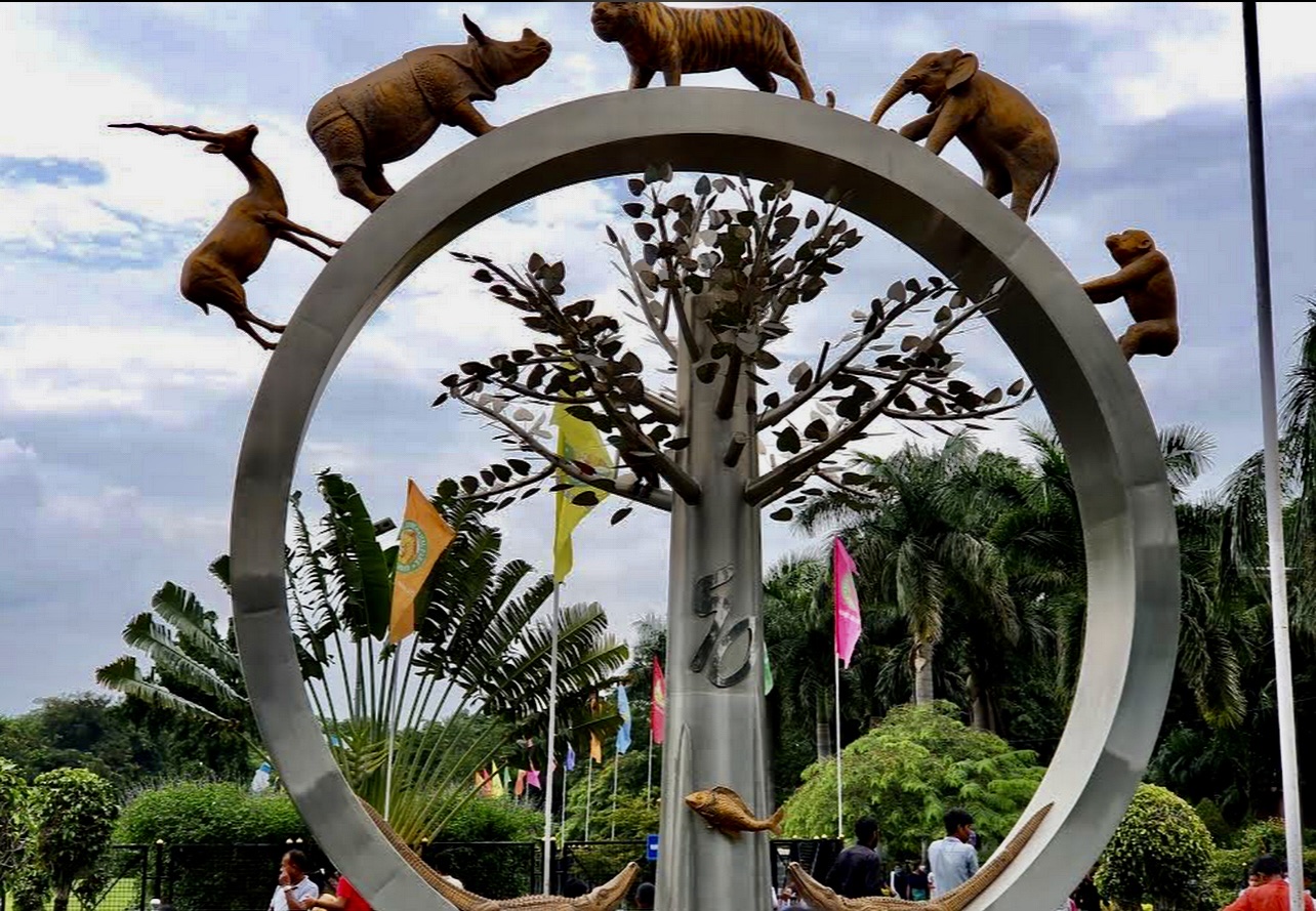 Nehru Zoological Park