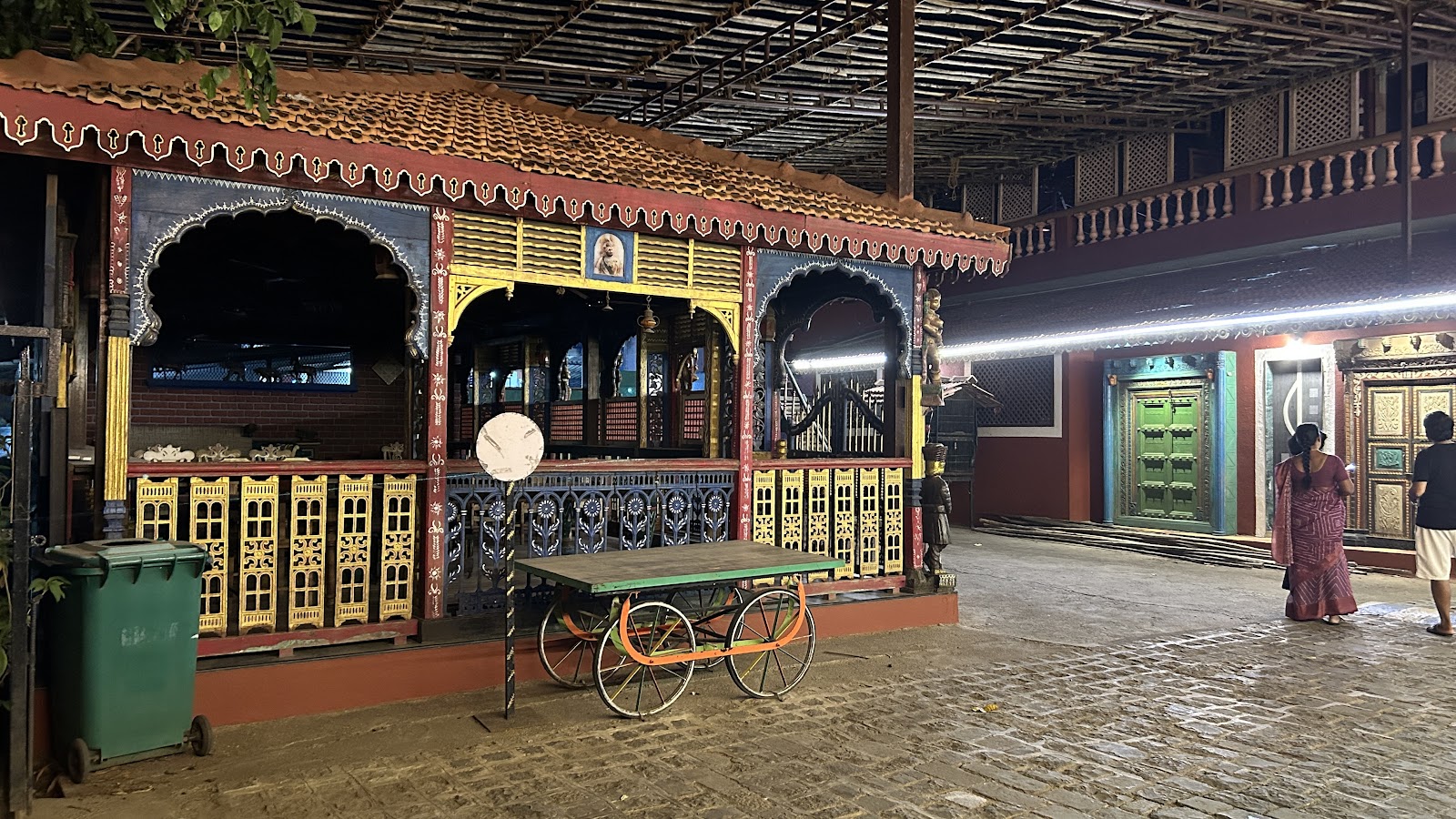 The Kinara Village Dhaba