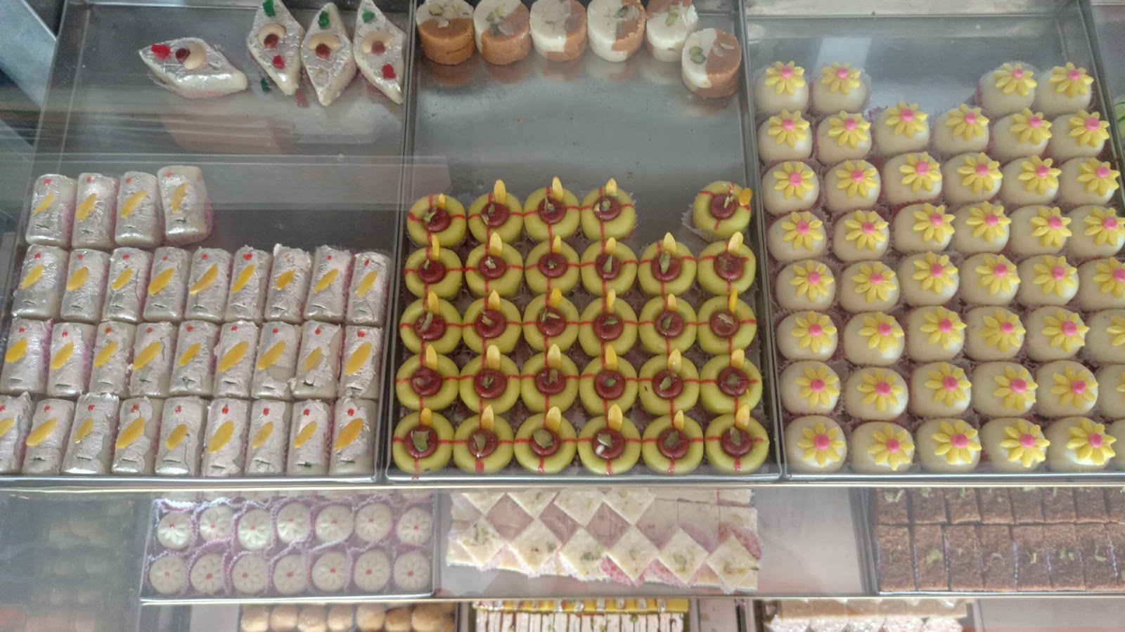 Agrawal Sweet Shop