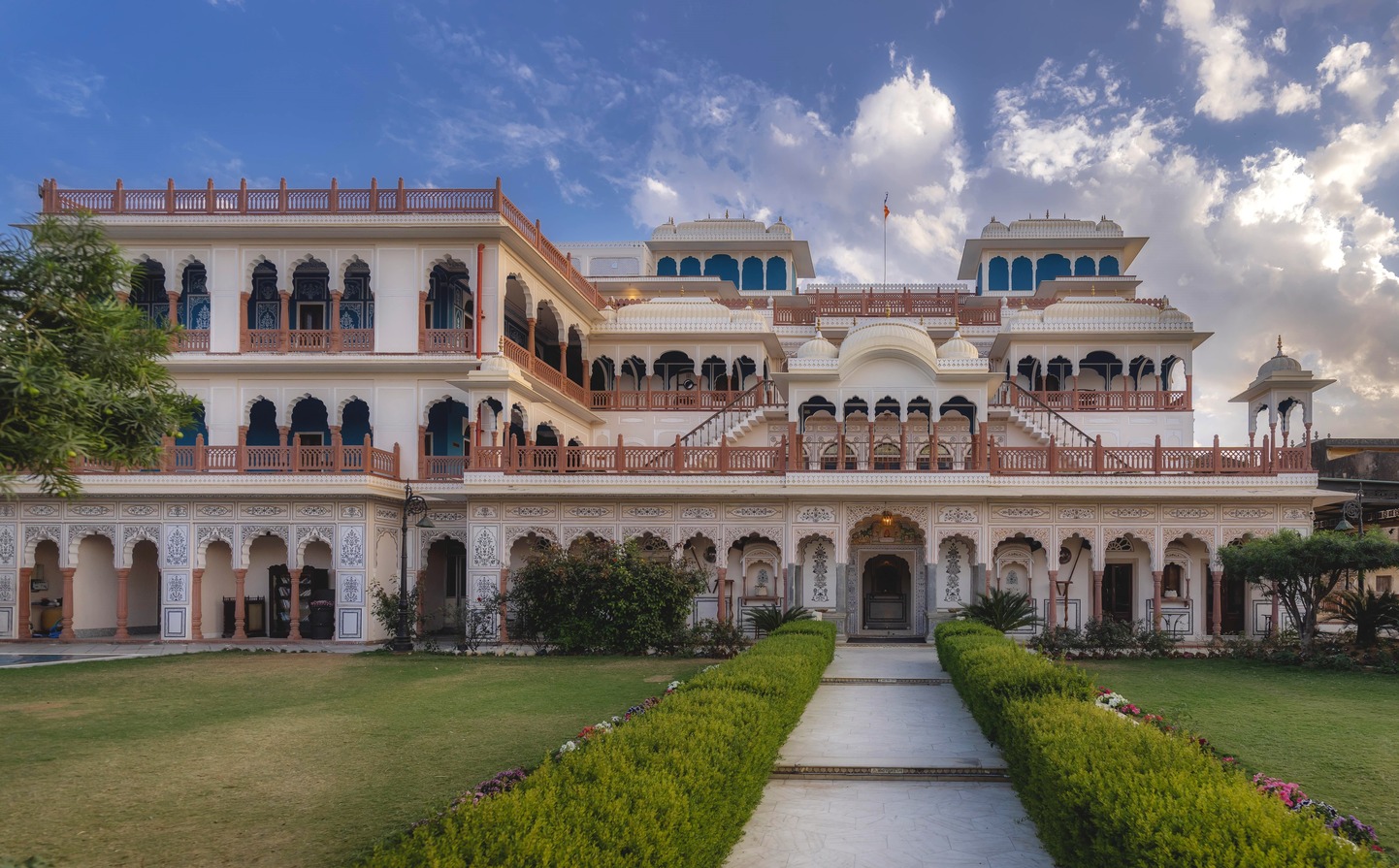 Shahpura Haveli