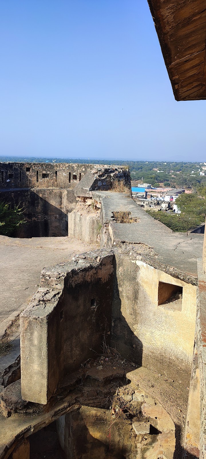 Shahpura Fort