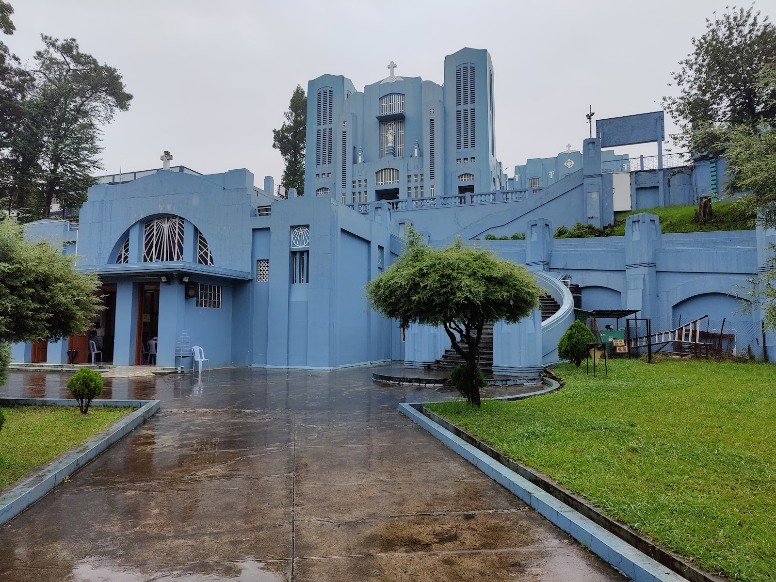 Cathedral of Mary Help of Christians