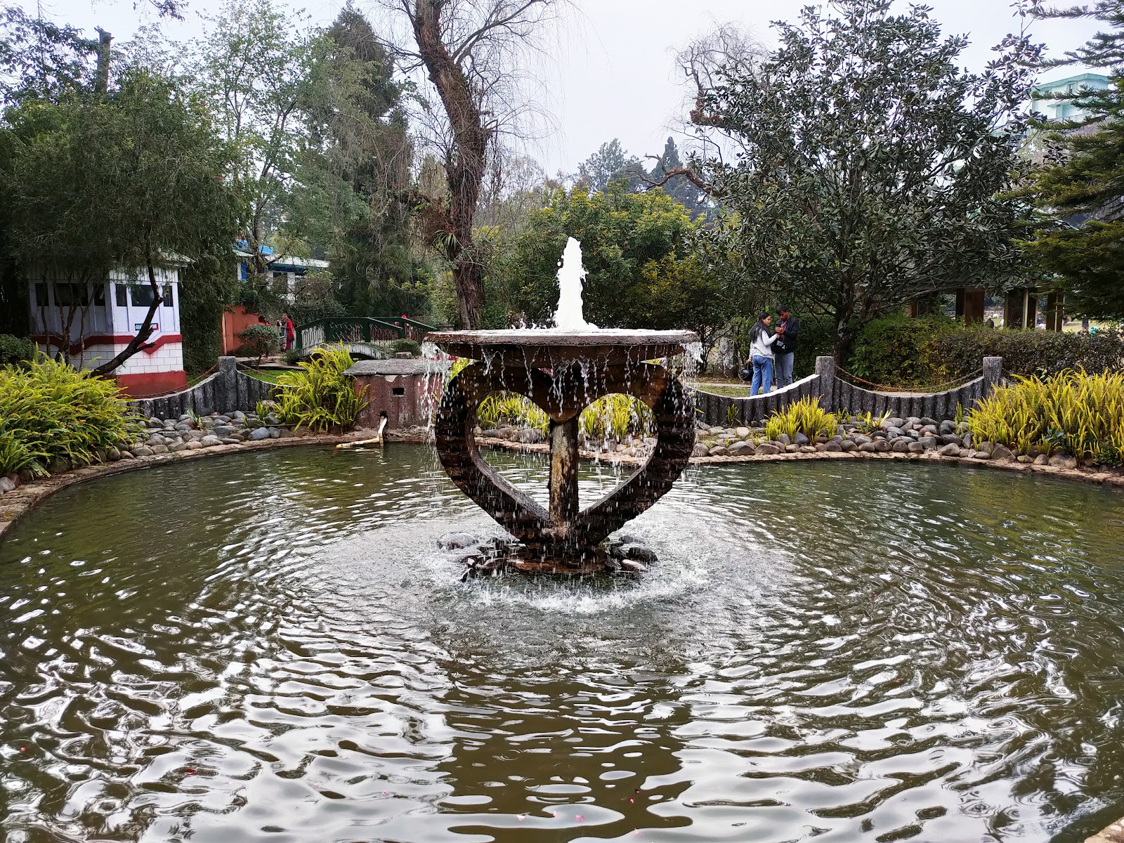 Lady Hydari Park
