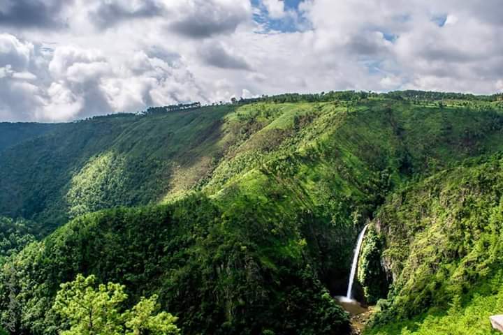 Sweet Falls