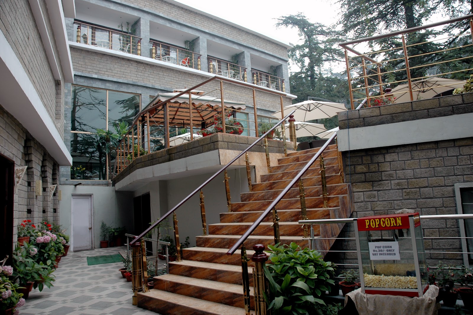 Hotel East Bourne