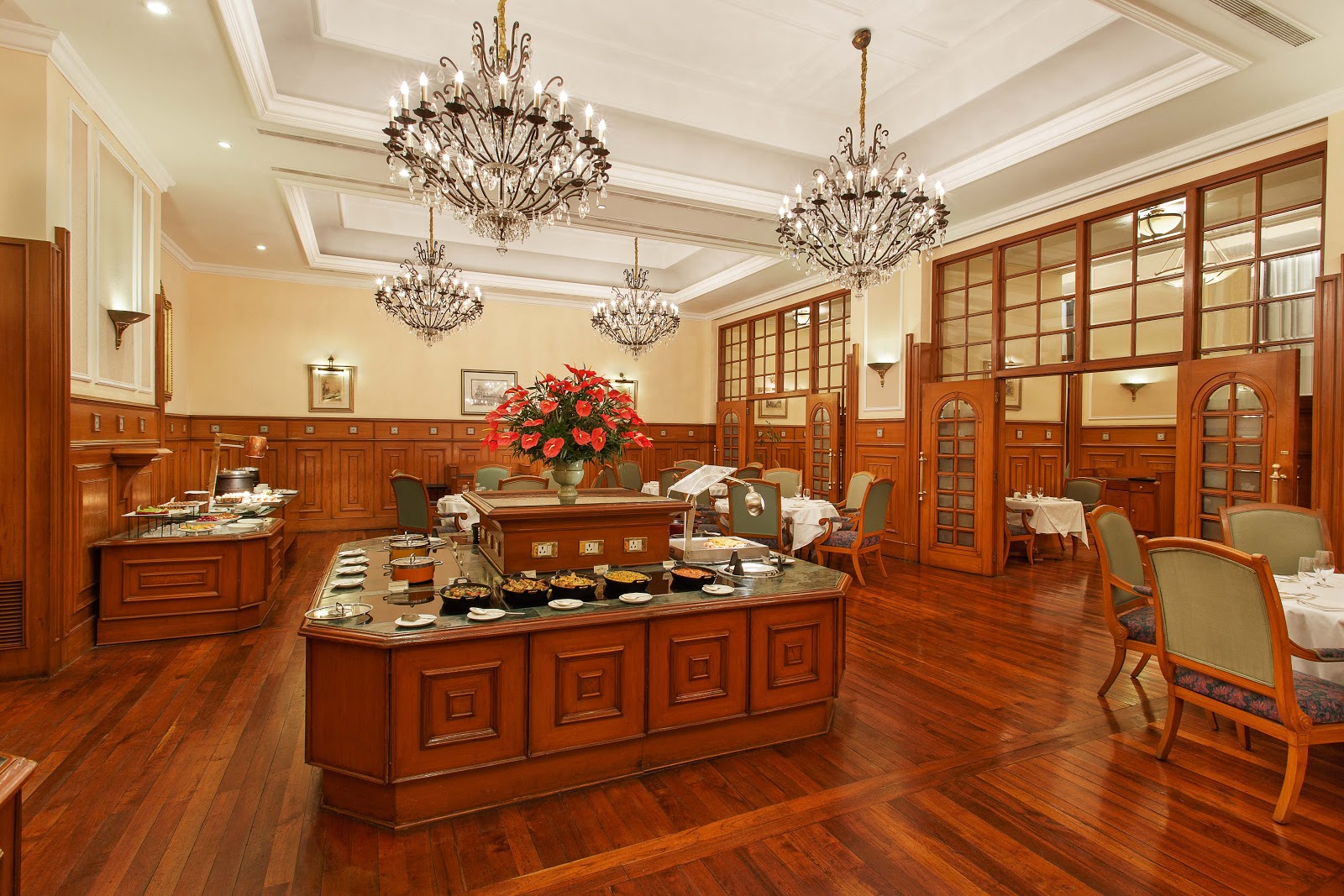 Cecil Restaurant