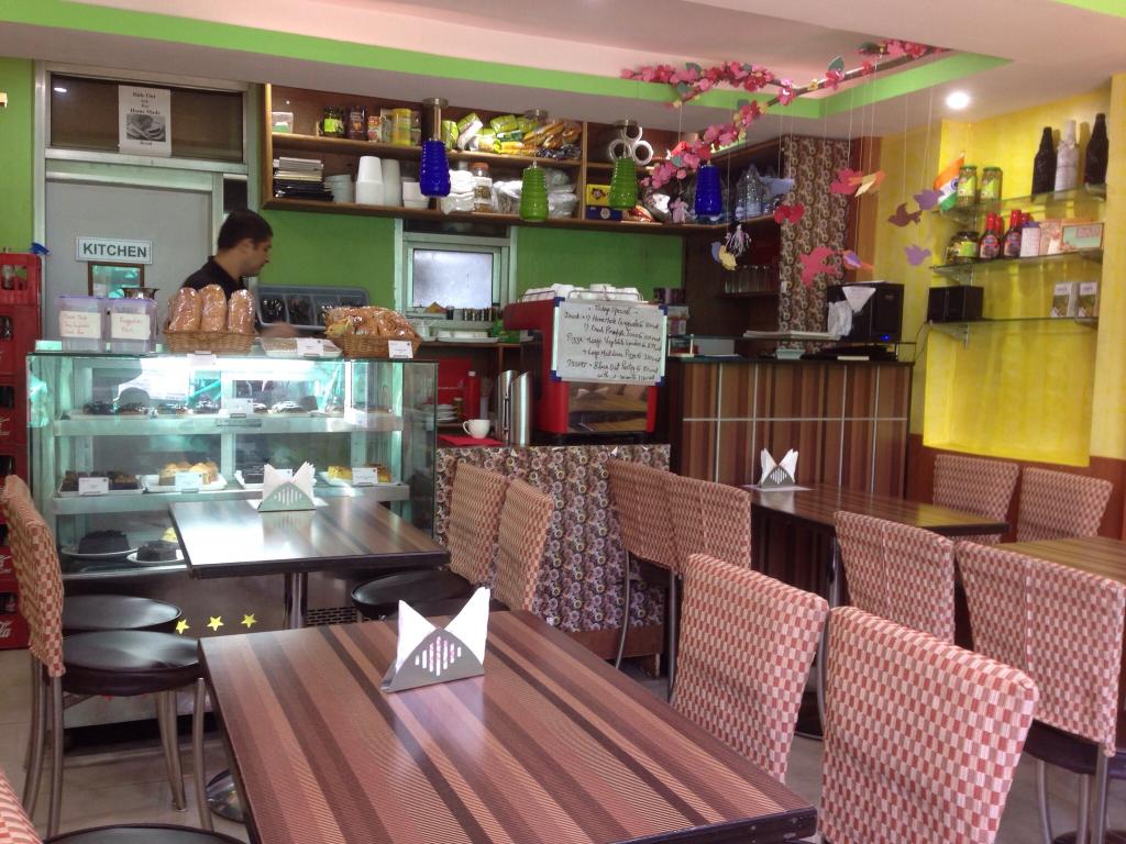 Hide Out Cafe