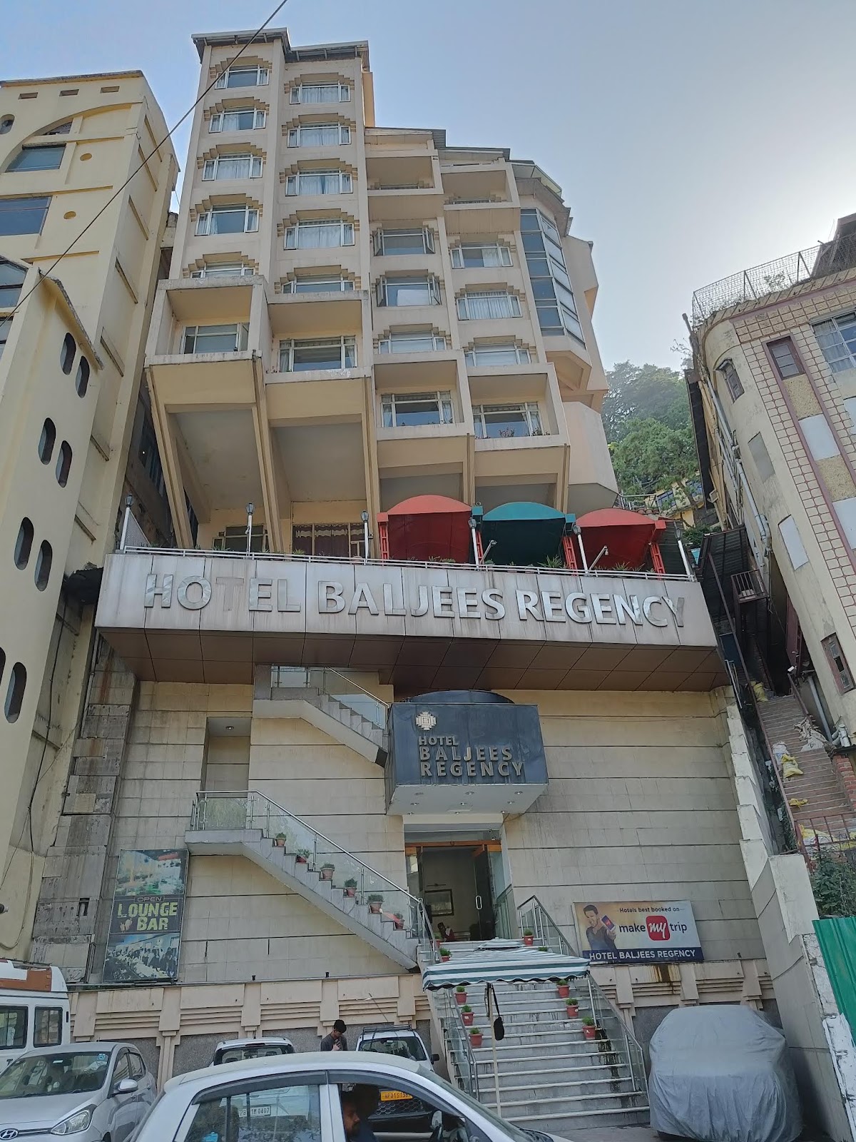 Hotel Baljees Regency