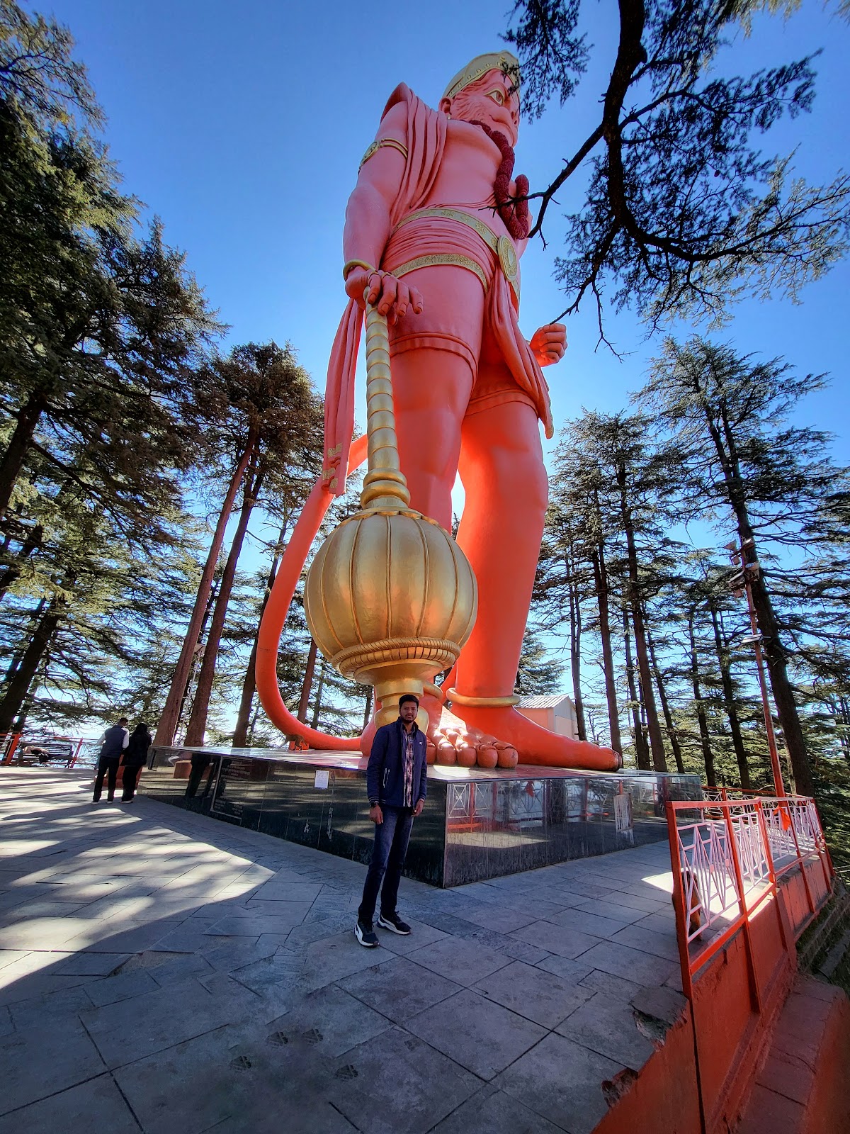 Jakhoo Temple