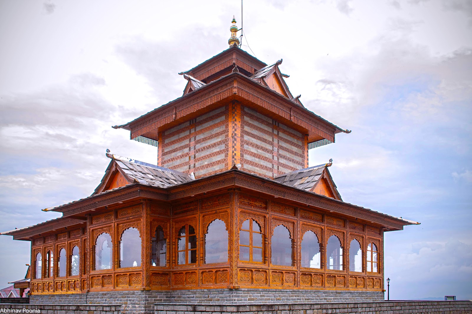 Tara Devi Temple
