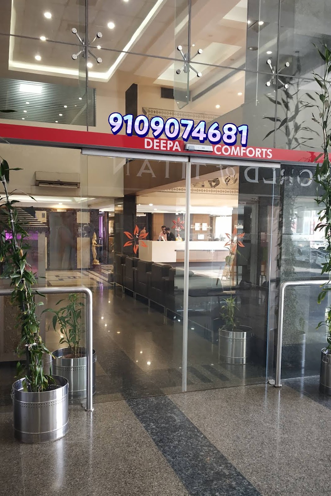 Hotel Deepa Comforts
