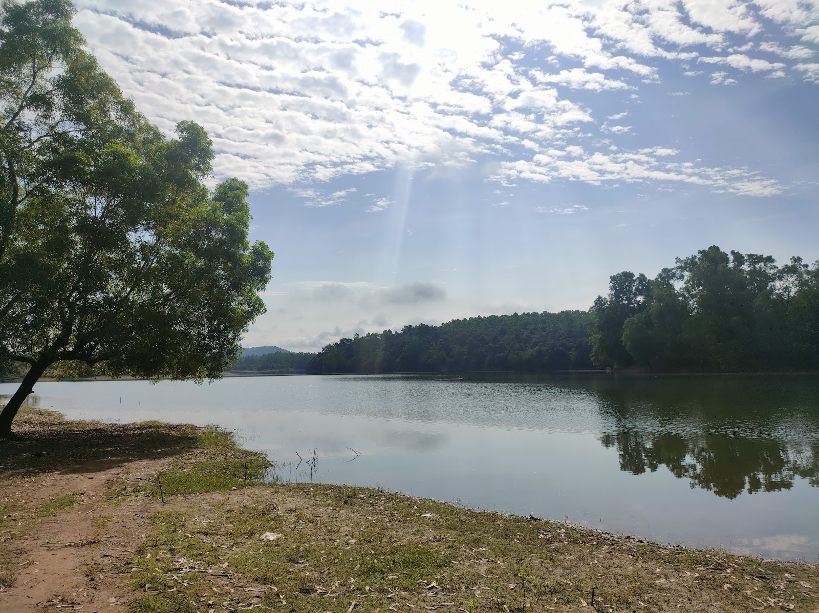 Linganamakki Reservoir