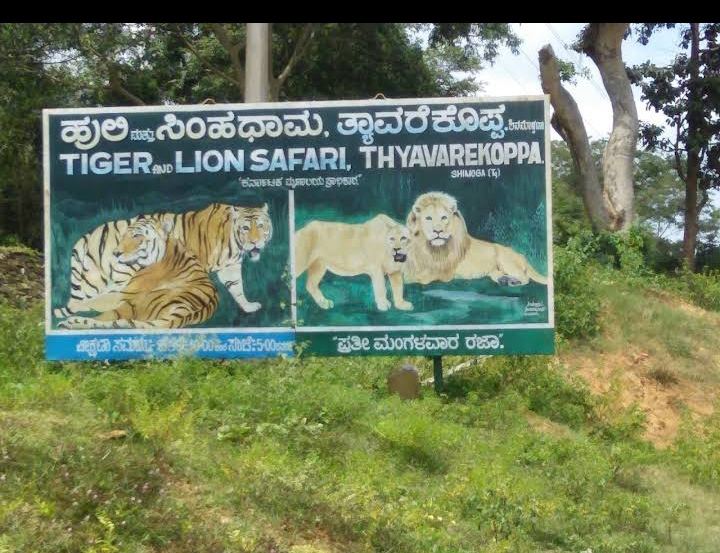 Shivamogga Zoo & Safari