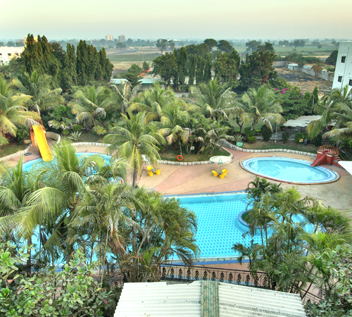 Hotel Sai Leela, Shirdi