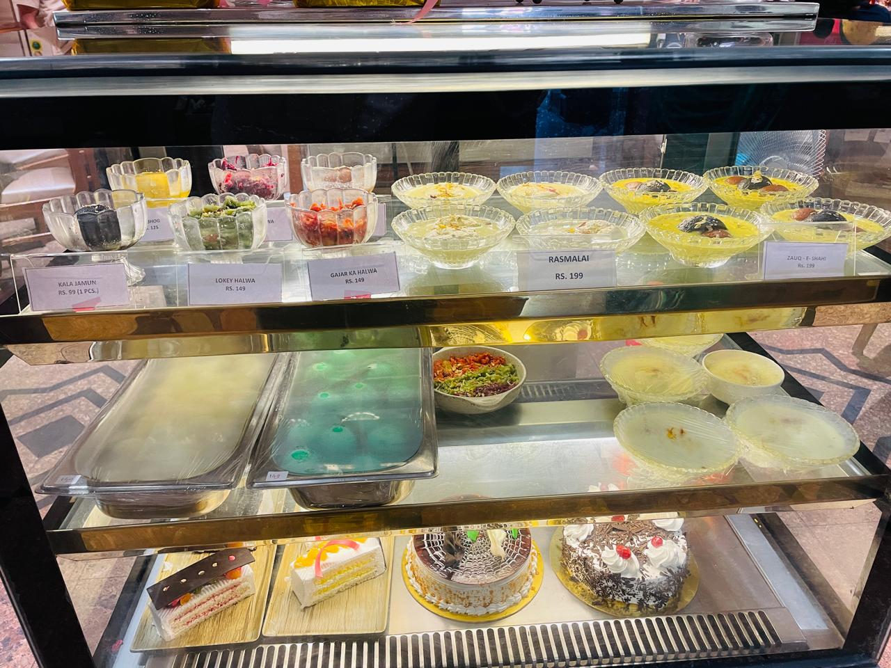 Madhuban Saattvik Restaurant Shirdi